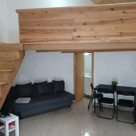 Apartamento Enjoy Campanha 4 Oporto