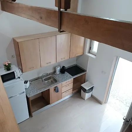 Апартаменты Enjoy Campanha 4 Порту