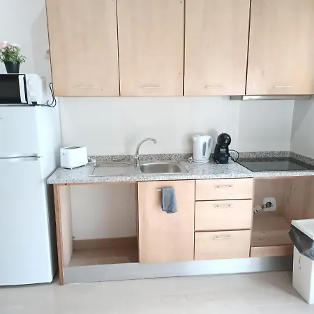 Апартаменты Enjoy Campanha 4 Порту