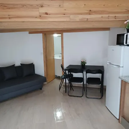 Enjoy Campanha 4 Apartment Porto