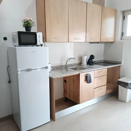 Lägenhet Enjoy Campanha 4 *