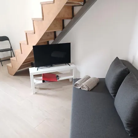 Lägenhet Enjoy Campanha 4 *