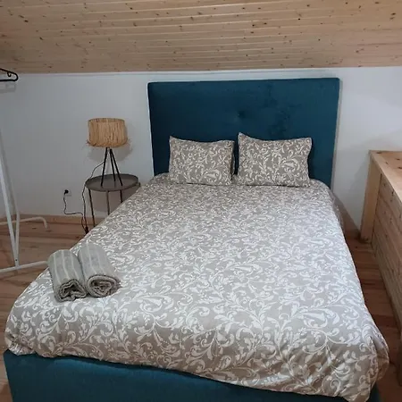 Lägenhet Enjoy Campanha 4 *