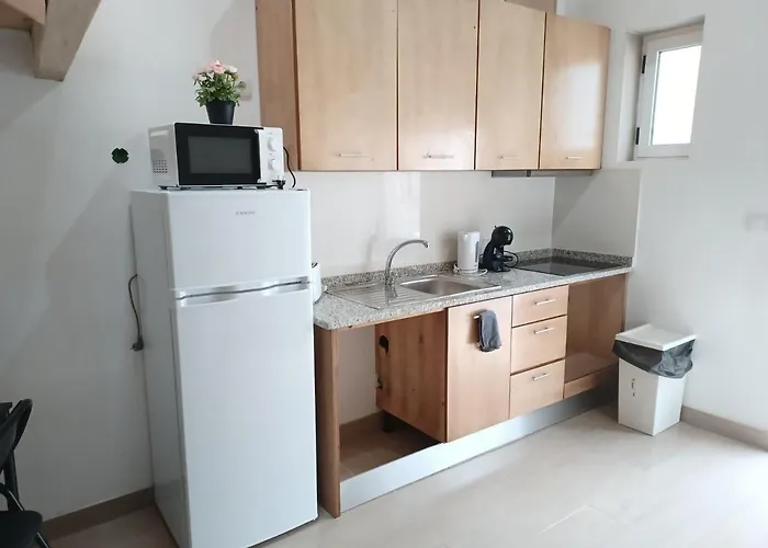 Lägenhet Enjoy Campanha 4 *