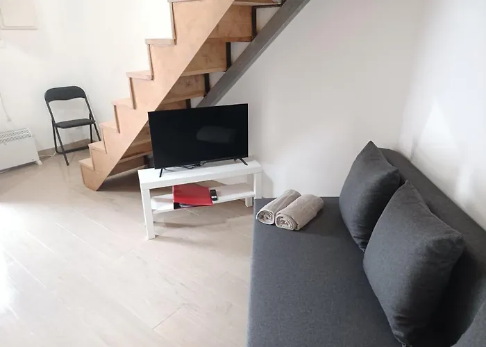 Lägenhet Enjoy Campanha 4 *