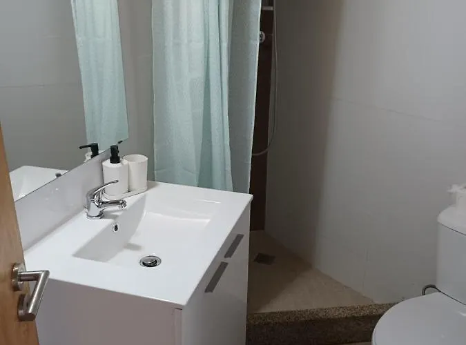 Enjoy Campanha 4 Lägenhet